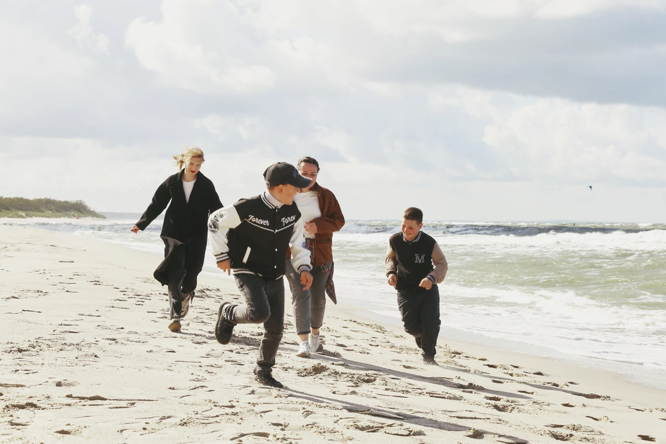 Авторское фотопутешествие по Куршской косе и Зеленоградску