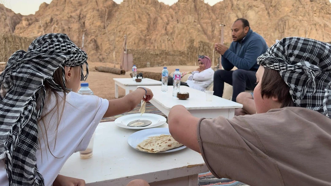 Бедуины Египта