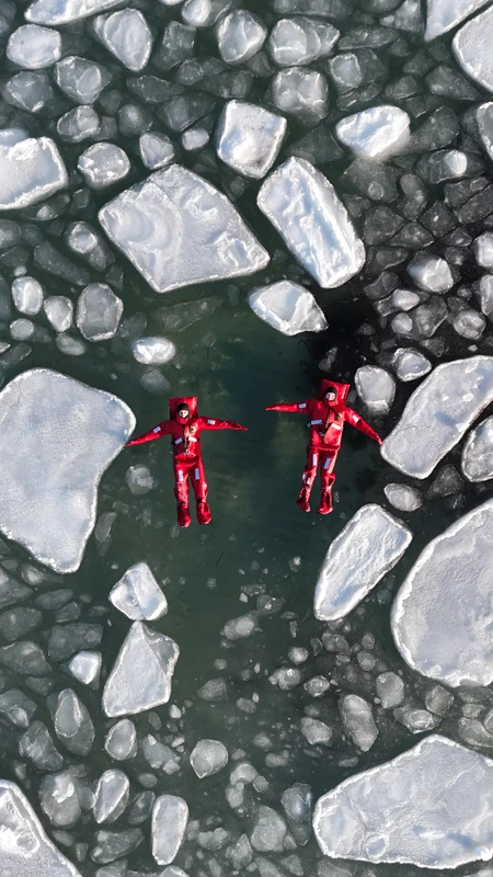Айсфлоатинг во Владивостоке для взрослых и детей