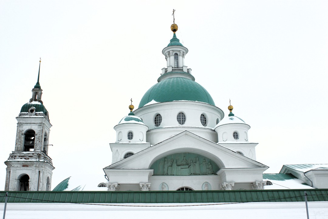 Ростов Великий и его история (Галина)