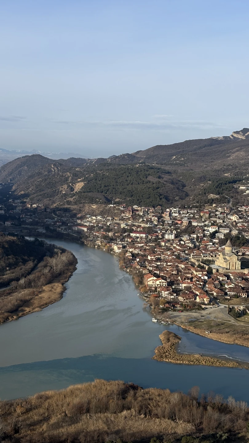 Загадки Мцхеты, древней столицы Грузии