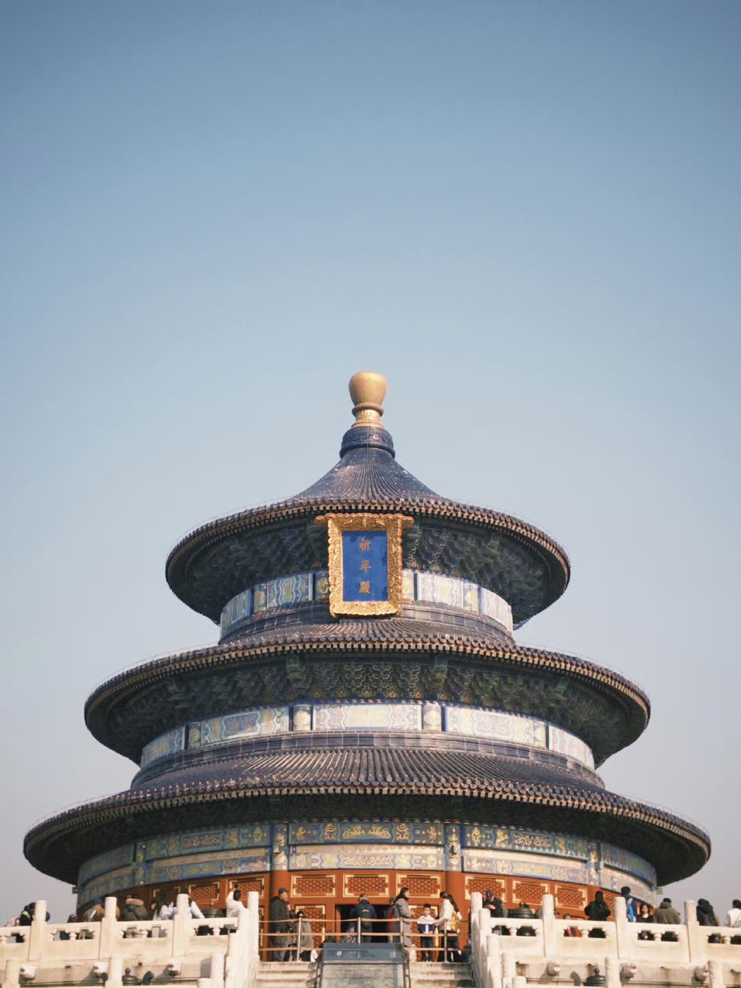 Обсуждали многое, а вся история и культура Китая сосредоточены в Пекинском дворце. Эти здания действительно очень