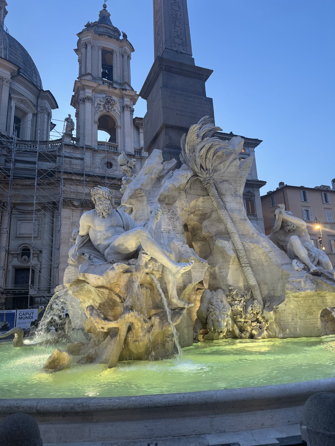 Сегодня была экскурсия с Татьяной) это феерия) я первый раз в Риме, Татьяна без занудства погрузила