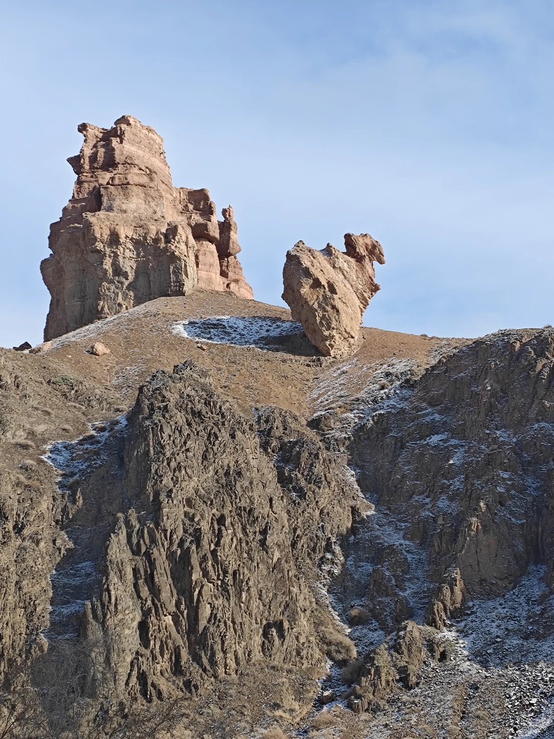 Очень понравилась поездка! Каньон поразил своим величием. Проходя по каньону мы видели то замки, то леса