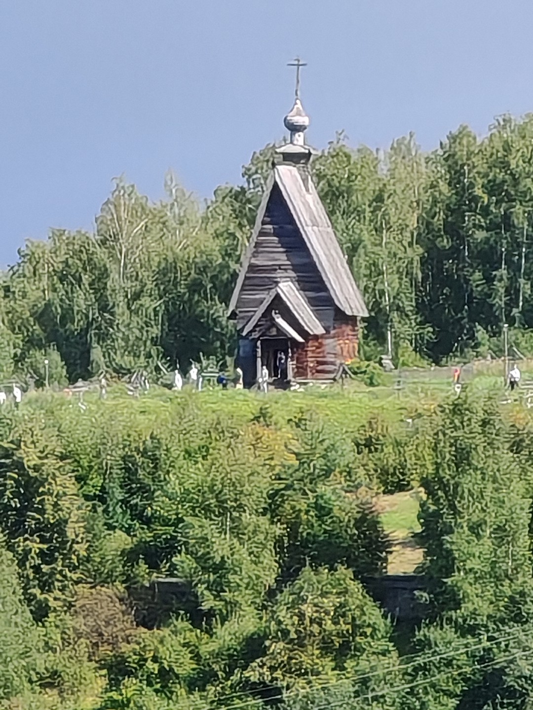 Плёс: увидеть и полюбить (Юлия)