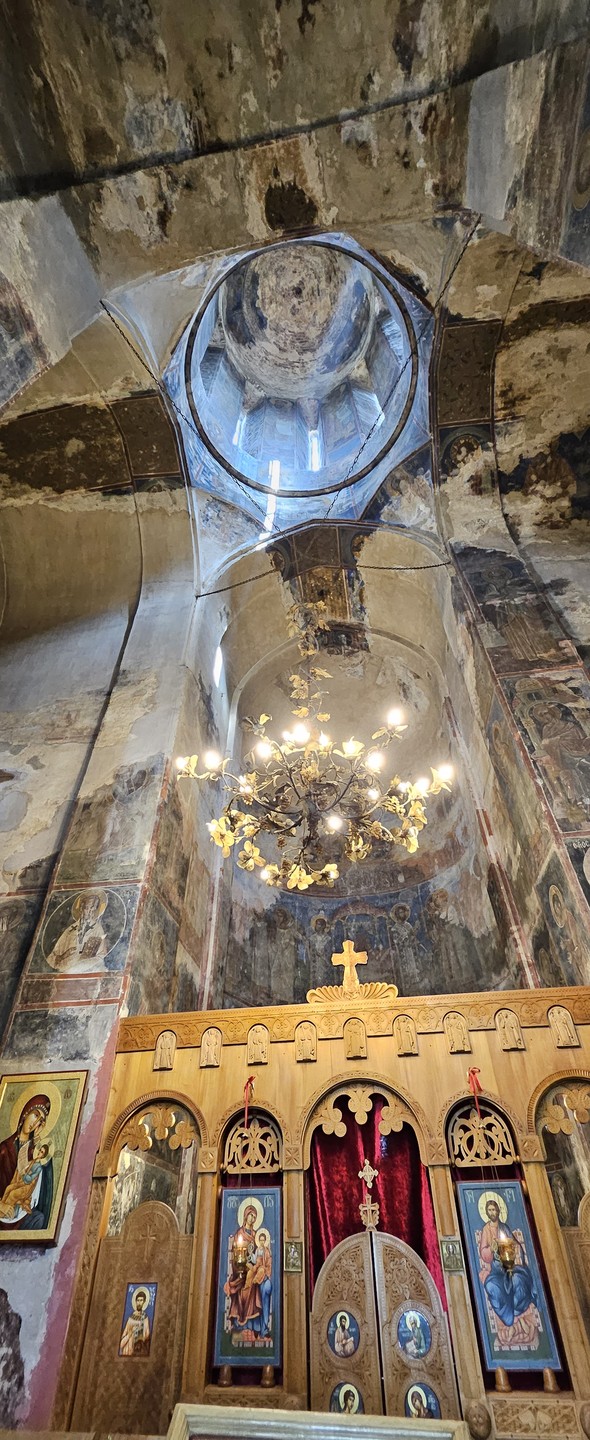 Большой день в Кахетии