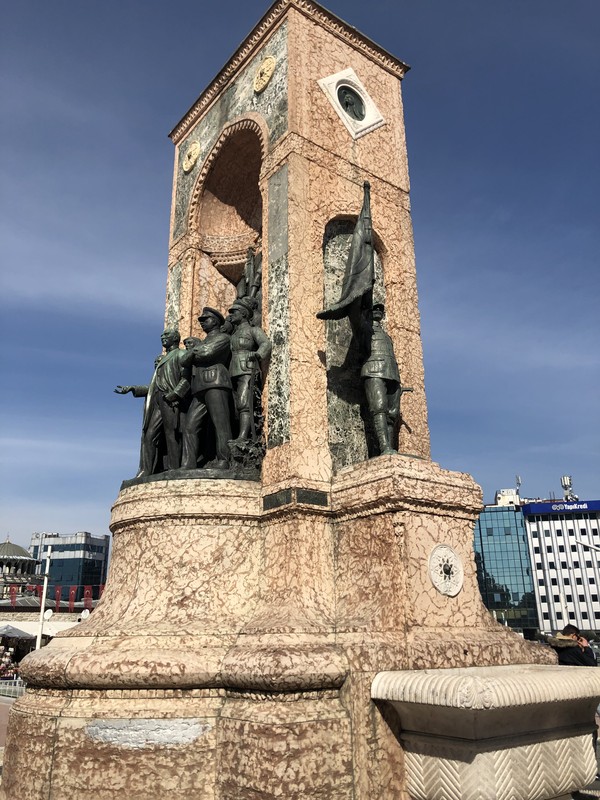 Сказка о трёх городах: обзорная экскурсия в Стамбуле