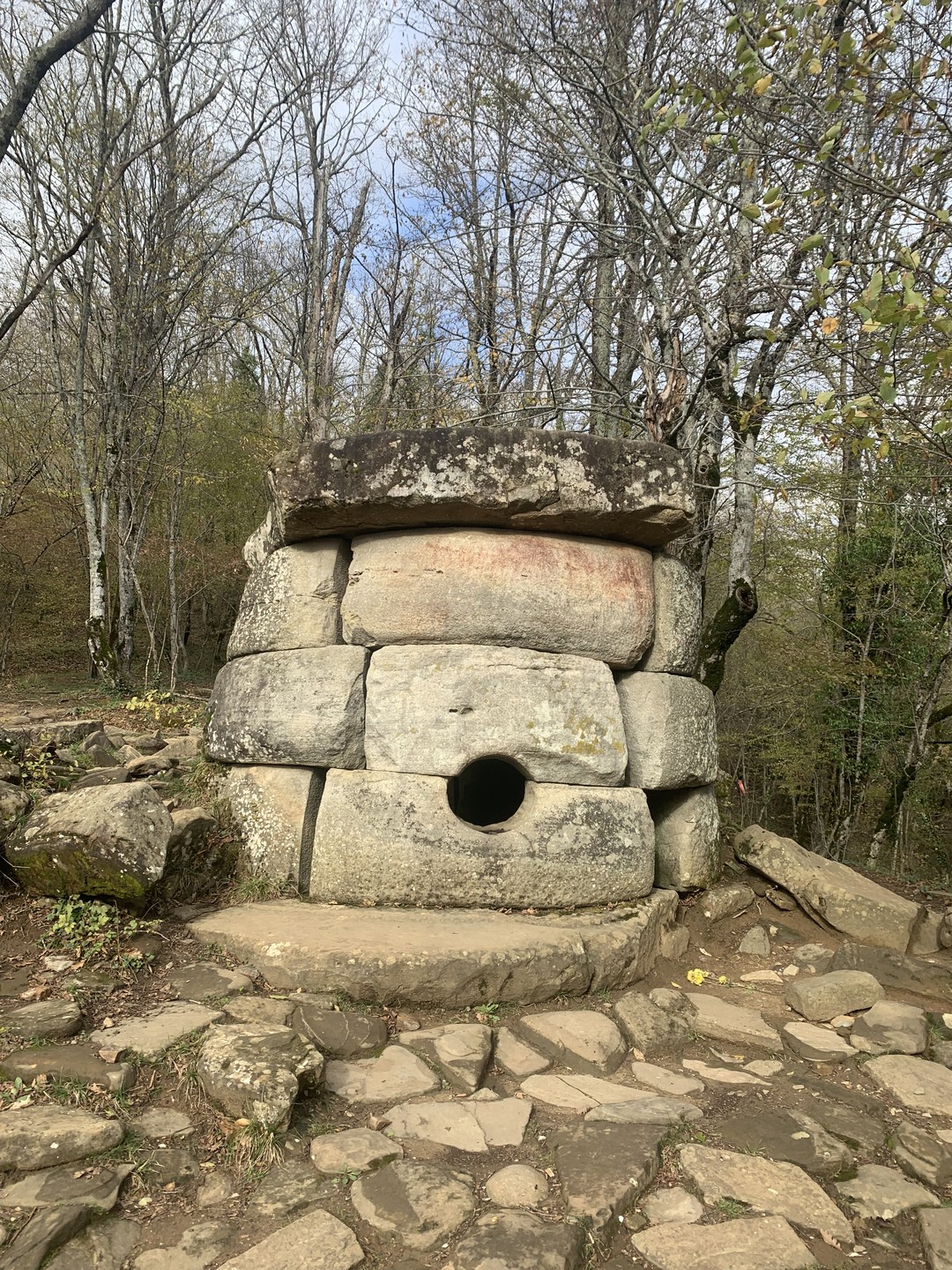 Секретные места Большого Геленджика (Марина)