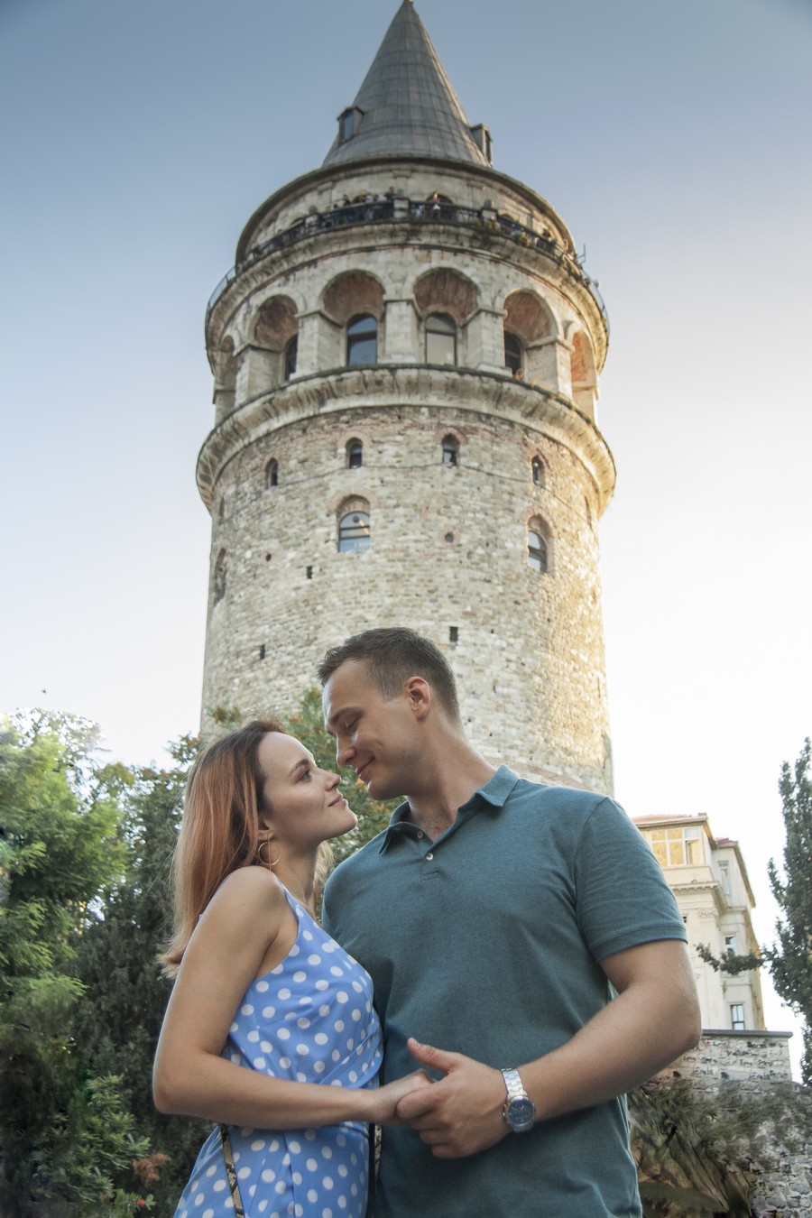 Фото Любовь на улицах Стамбула: фотопрогулка