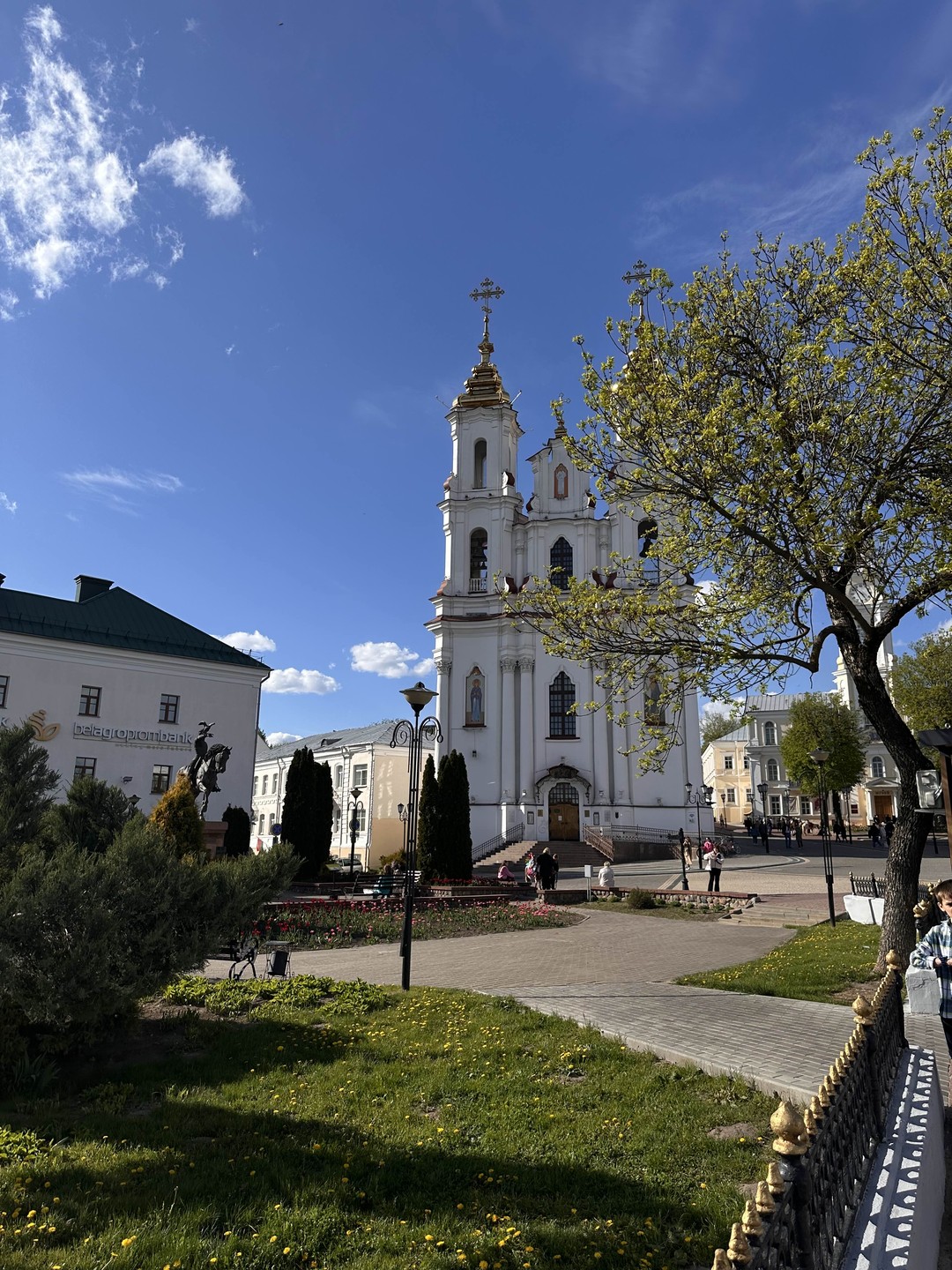 Здравствуй, Витебск (Наталья)
