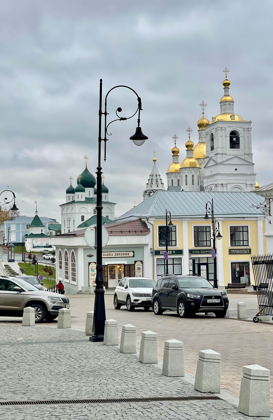 Интересный Арзамас и его старинные профессии (Ирина)