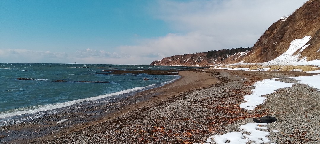 Город Корсаков и прогулка по побережью Охотского моря (Анастасия)