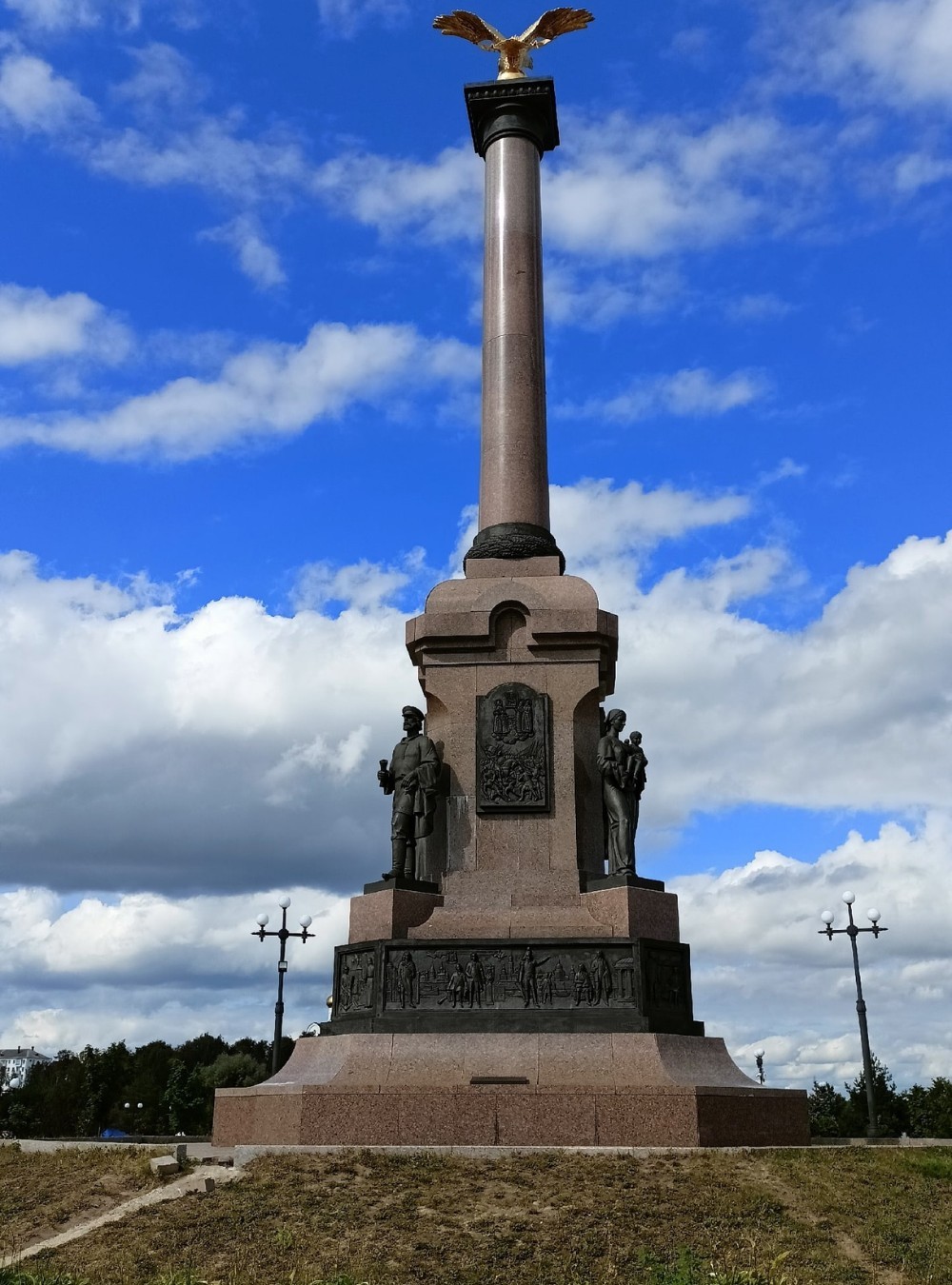 Групповая обзорная экскурсия по Ярославлю «Путешествие во времени» (6/12)
