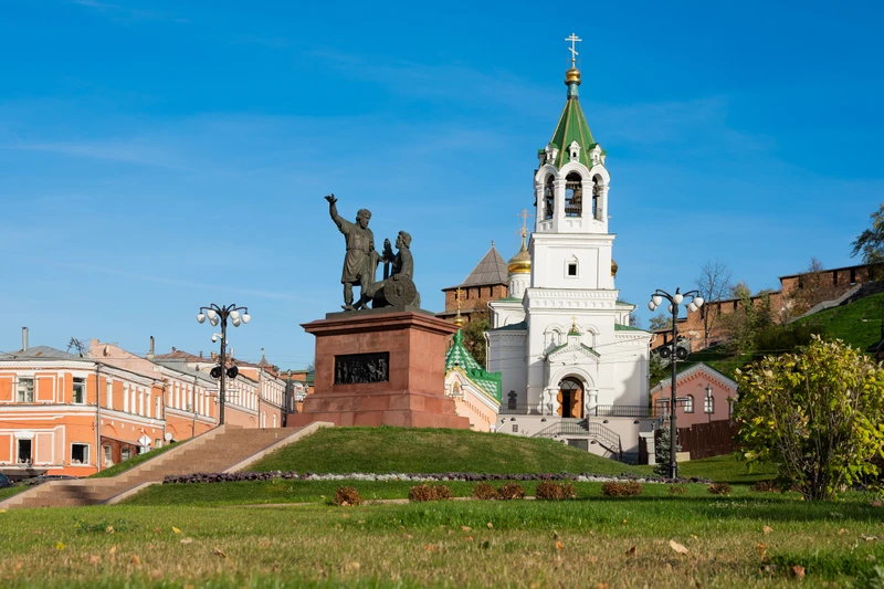 Влюбиться в Нижний