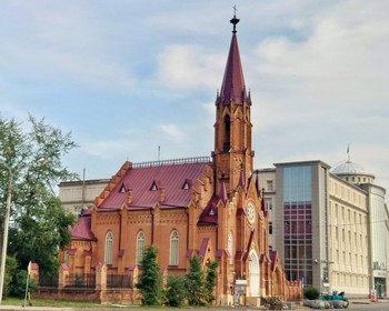 Иркутск: история, архитектура и атмосфера Сибири