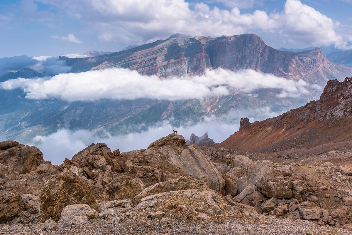 Неизведанный Южный Дагестан: секретные места, восхождение на Шалбуздаг и Каспийское море