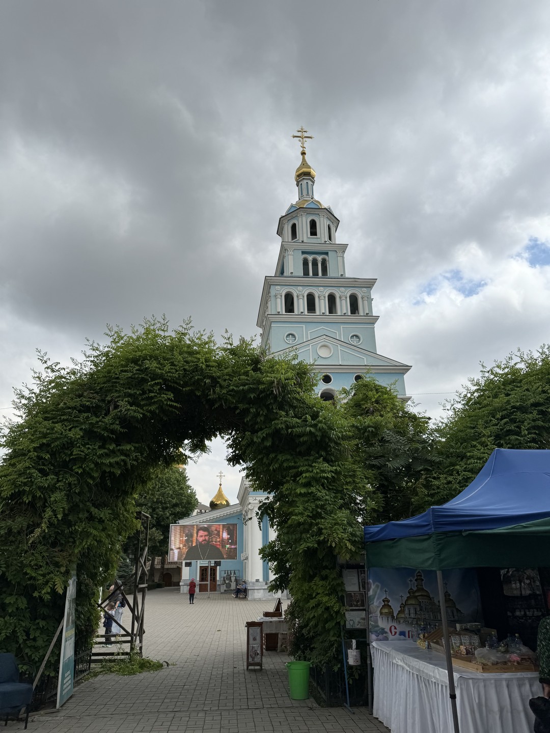 Ташкент - столица дружбы и тепла (Марина)