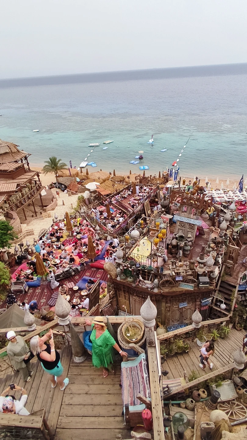 Шарм-эль-Шейх: не пропустить самое интересное (Людмилп)