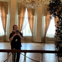 Фото отзыва 3: экскурсия "Дворцы Петербурга (с посещением Юсуповского)"