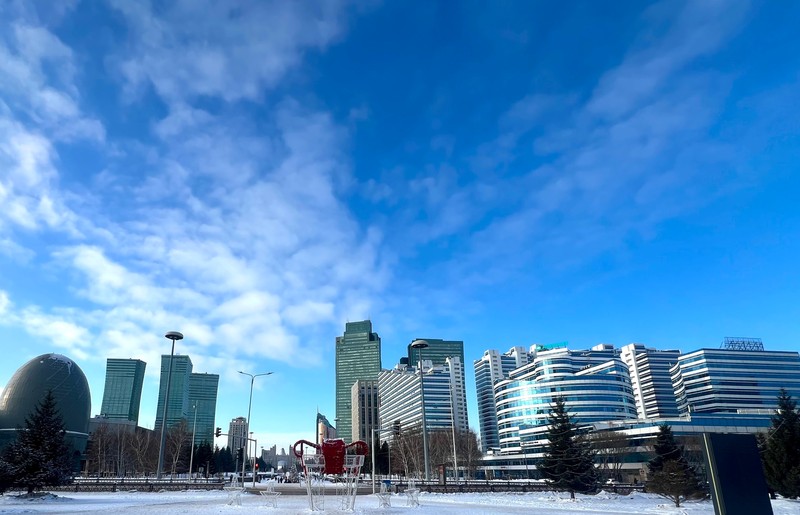 Фото отзыва 2: экскурсия "Виды и&nbsp;вкусы Астаны"