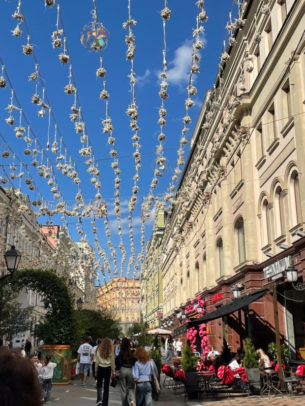 Фото к экскурсии Москва с видом на кофе