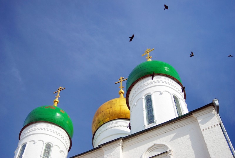 Фото - Экскурсия: "Святые источники Коломны (на вашем автомобиле)"