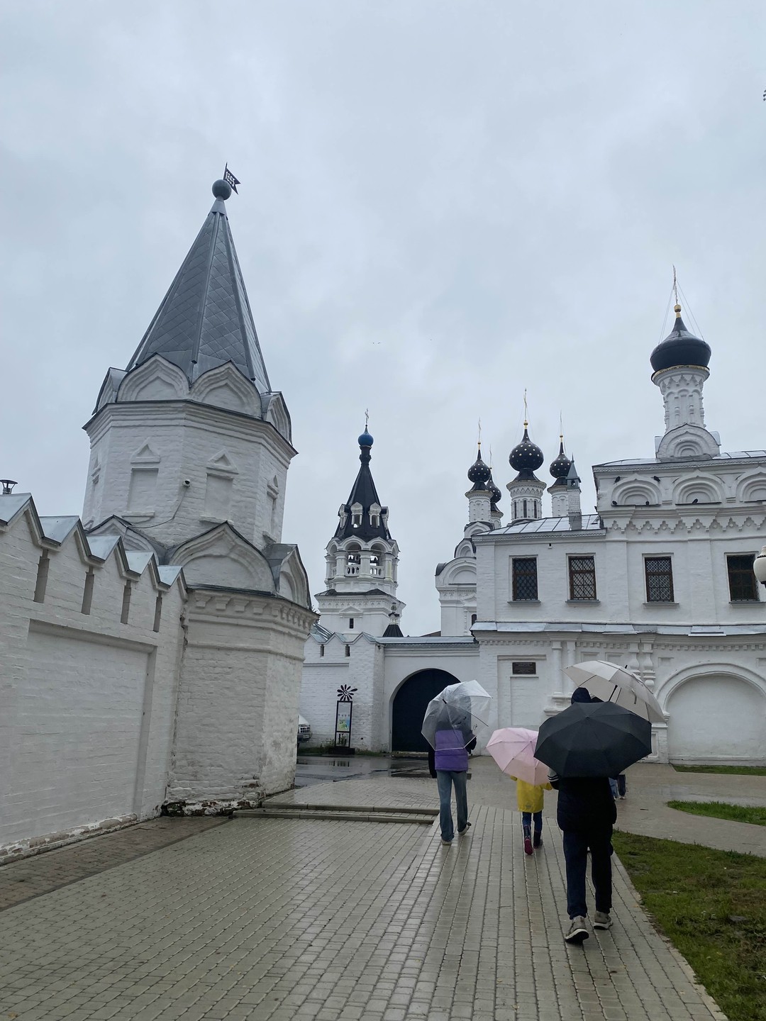 Знакомьтесь, Муром (Полина)