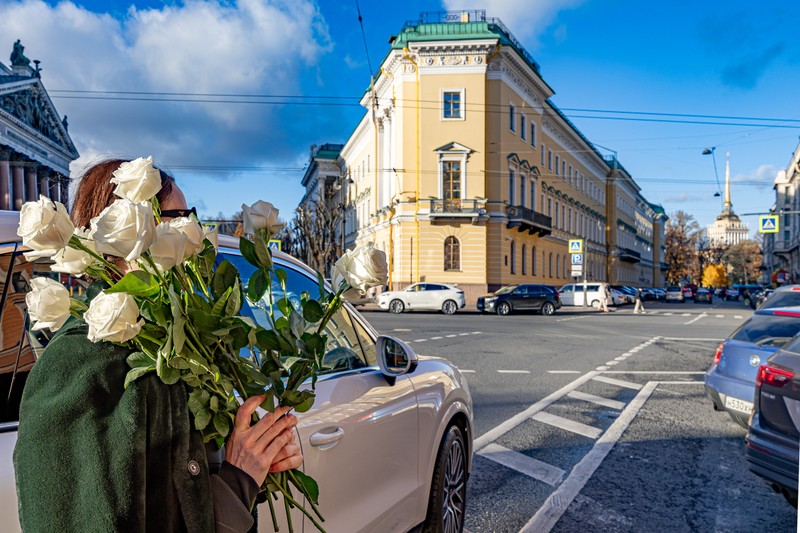 Путешествие по достопримечательностям Петербурга – групповая экскурсия