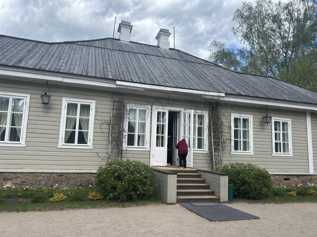 В Пушкинские Горы - в небольшой группе (Наталья)