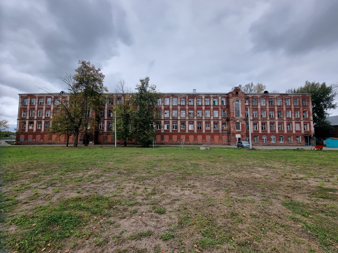 Павловский Посад - ситцевый город с богатой историей (Евгения)