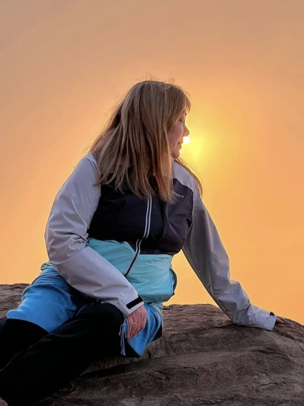 Для меня это была не просто экскурсия. Это был мой способ отпраздновать юбилей (55 лет), встретить