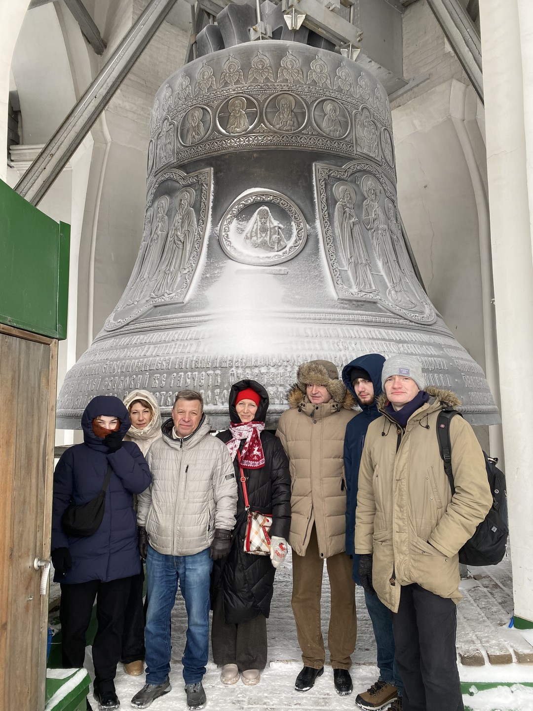 Отличная экскурсия с гидом Михаилом)