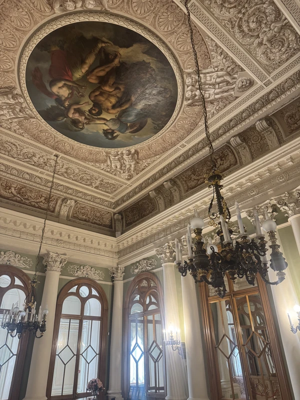 Тайны и легенды Юсуповского дворца