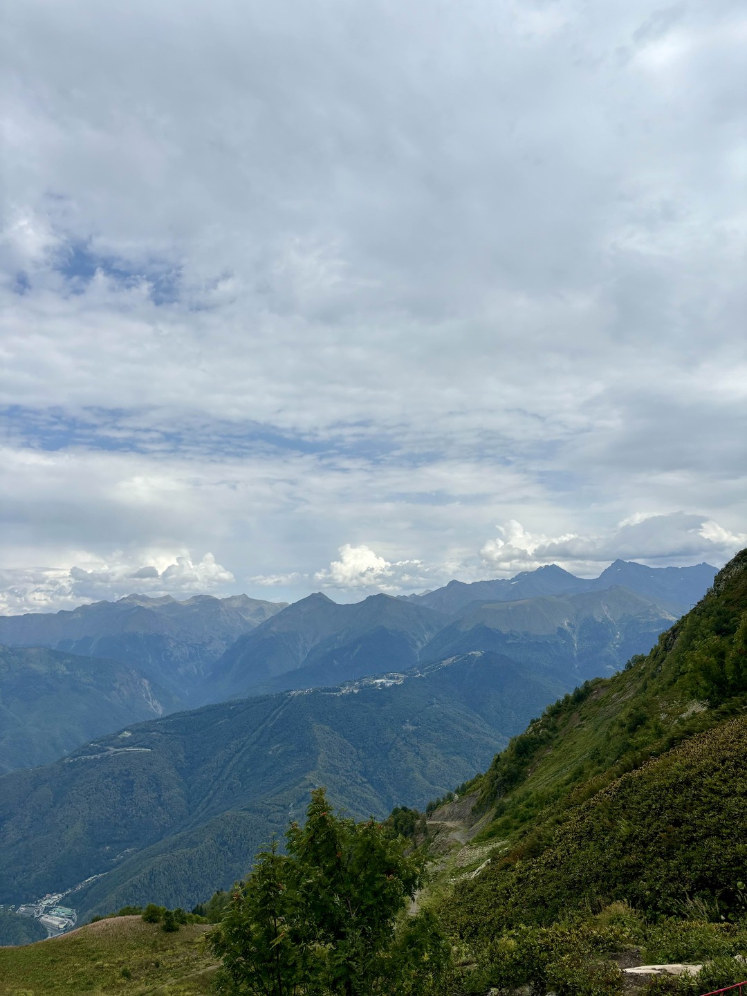 «Красная Поляна»: обзорная экскурсия (Svetlana)