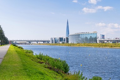 Фото достопримечательности: Крестовский остров