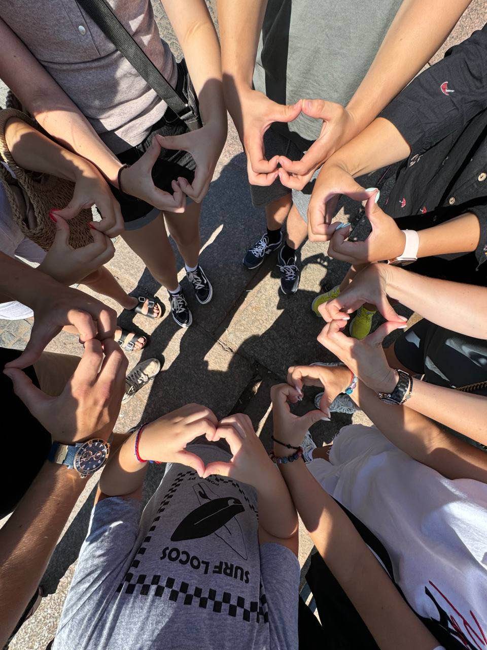 Отличные организаторы Ольга и Мила!