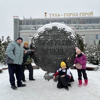 Фото отзыва 2: экскурсия "Сердце Тулы: следы прошлого и шёпот старинных самоваров"
