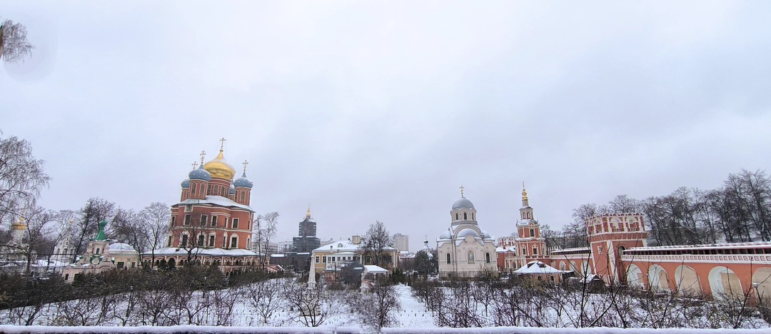 Отличная экскурсия, не смотря на ужасную погоду и реставрационные работы на территории, 3 часа пролетели незаметно!