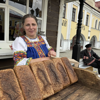 Фото отзыва 4: экскурсия "Рыбинск впервые"