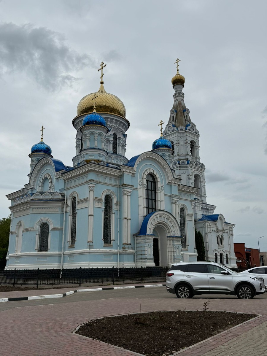Были с друзьями в Малоярославце. Многие спрашивали: а зачем вы туда едете, что там смотреть? Вот