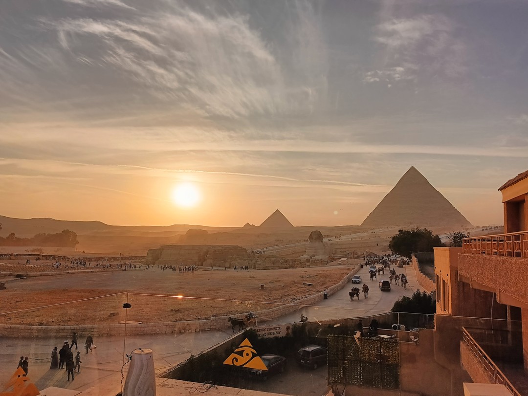 Путешествие в Древний Египет с профессиональным гидом (Olga)