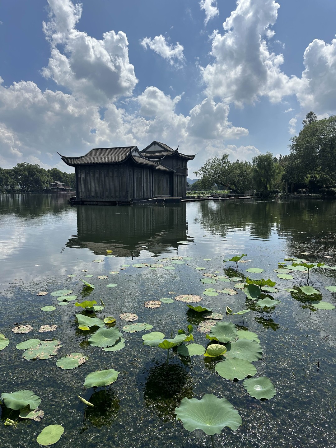 Ханчжоу - китайский рай на земле (Татьяна)