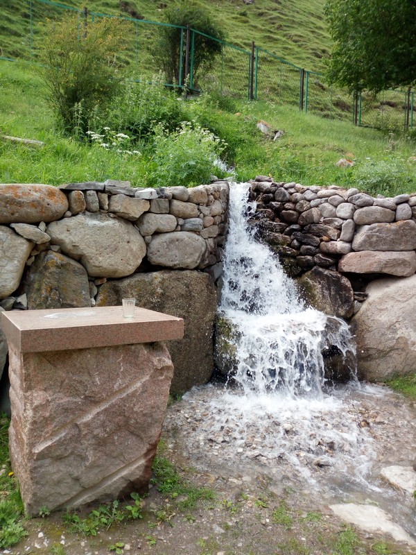 3 в 1: Чегемское ущелье, село Эльтюбю и водопад Абай-Су