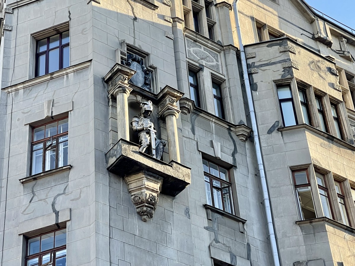 Детская экскурсия «С пушкинскими сказками по Старому Арбату» (15/16)