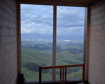 Фото отзыва 1: авторский тур "Активный уик-энд: верхом по Карачаево-Черкесии"