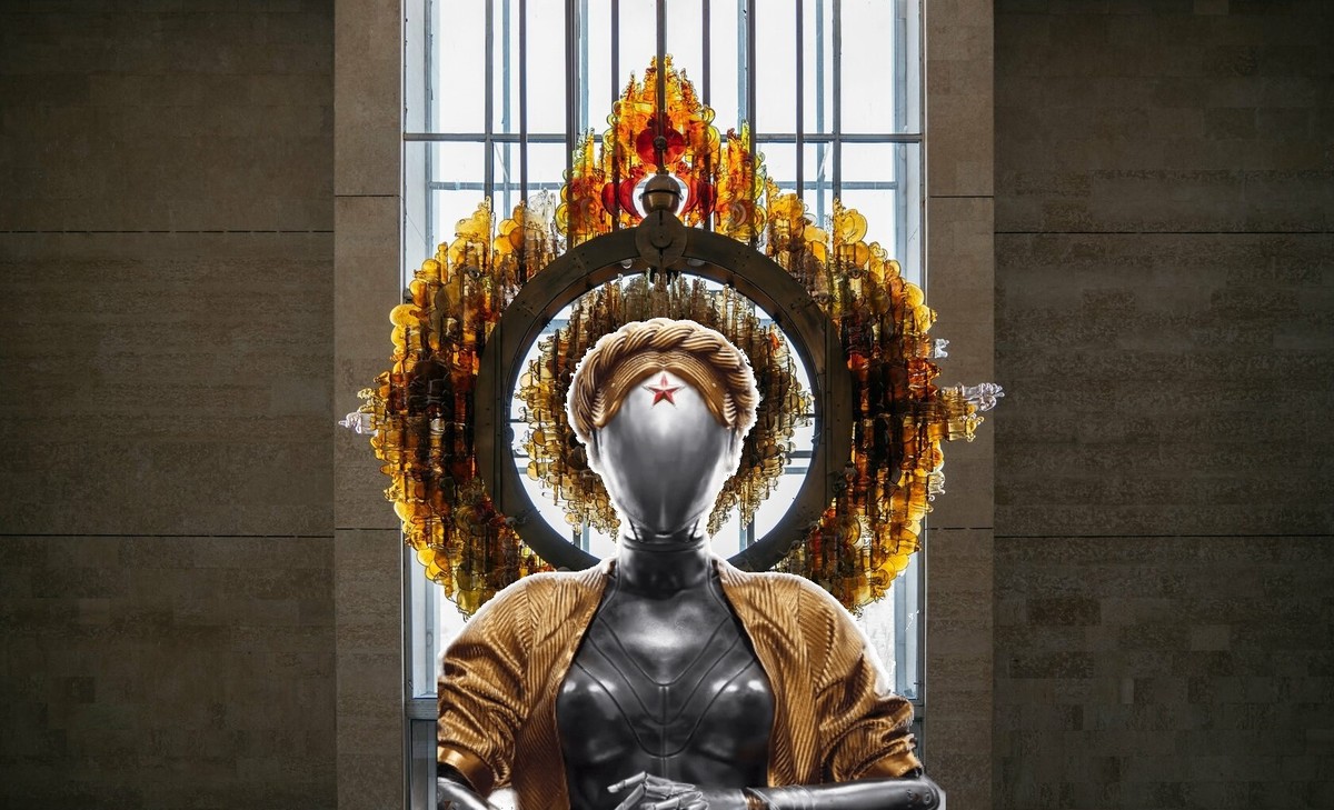 Главное изображение экскурсии - Ташкент — витрина социализма