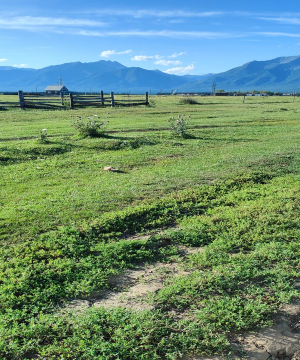 Минеральные источники и дух Тункинской долины - из Иркутска