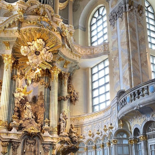Hallo, Dresden