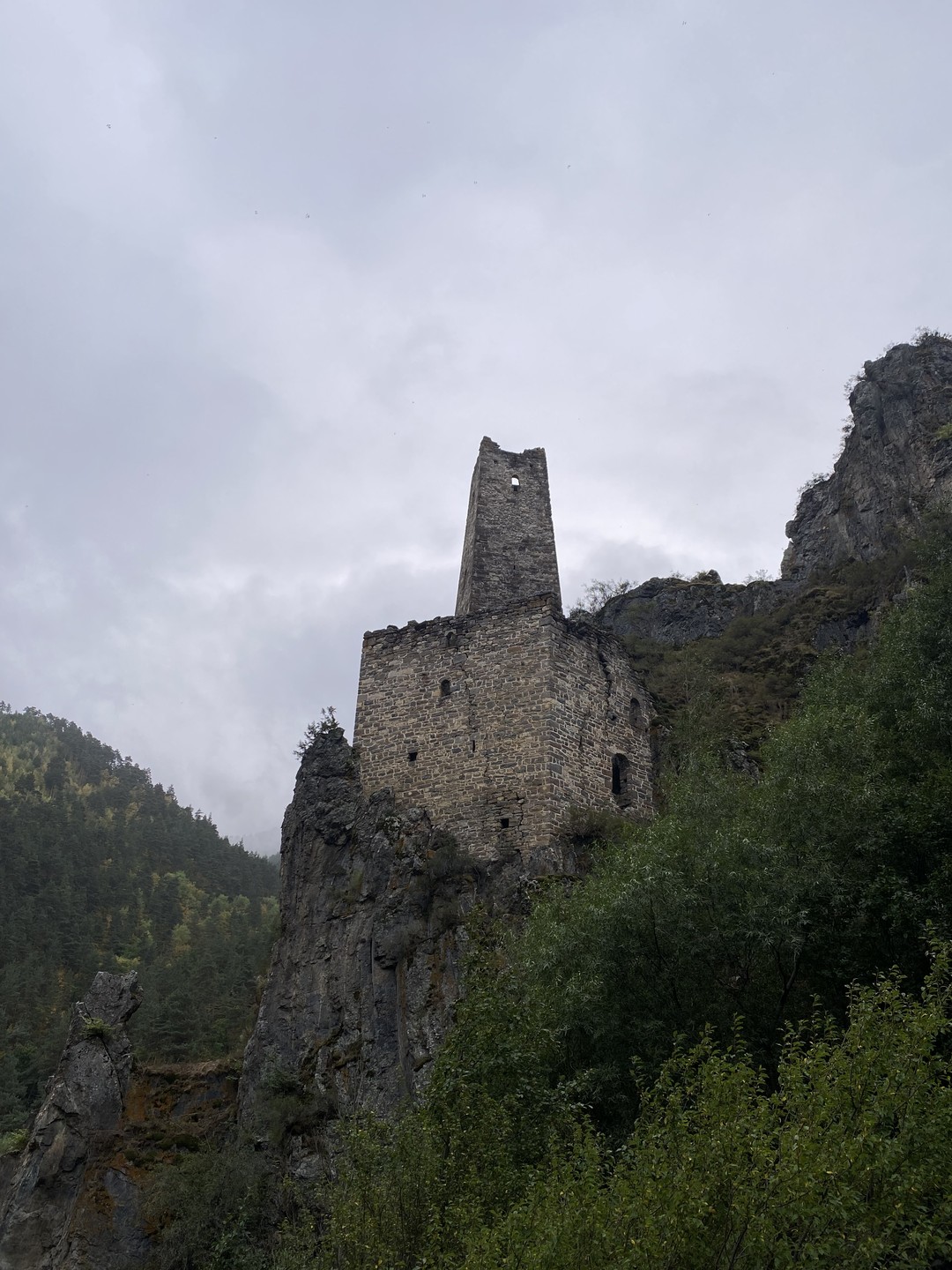Понять загадочный мир Ингушетии (Дарья)