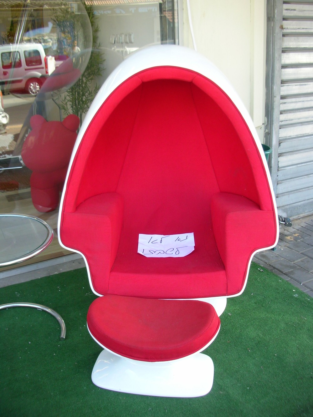 Старый Яффо: барахолка и дома высокой моды (3/6)